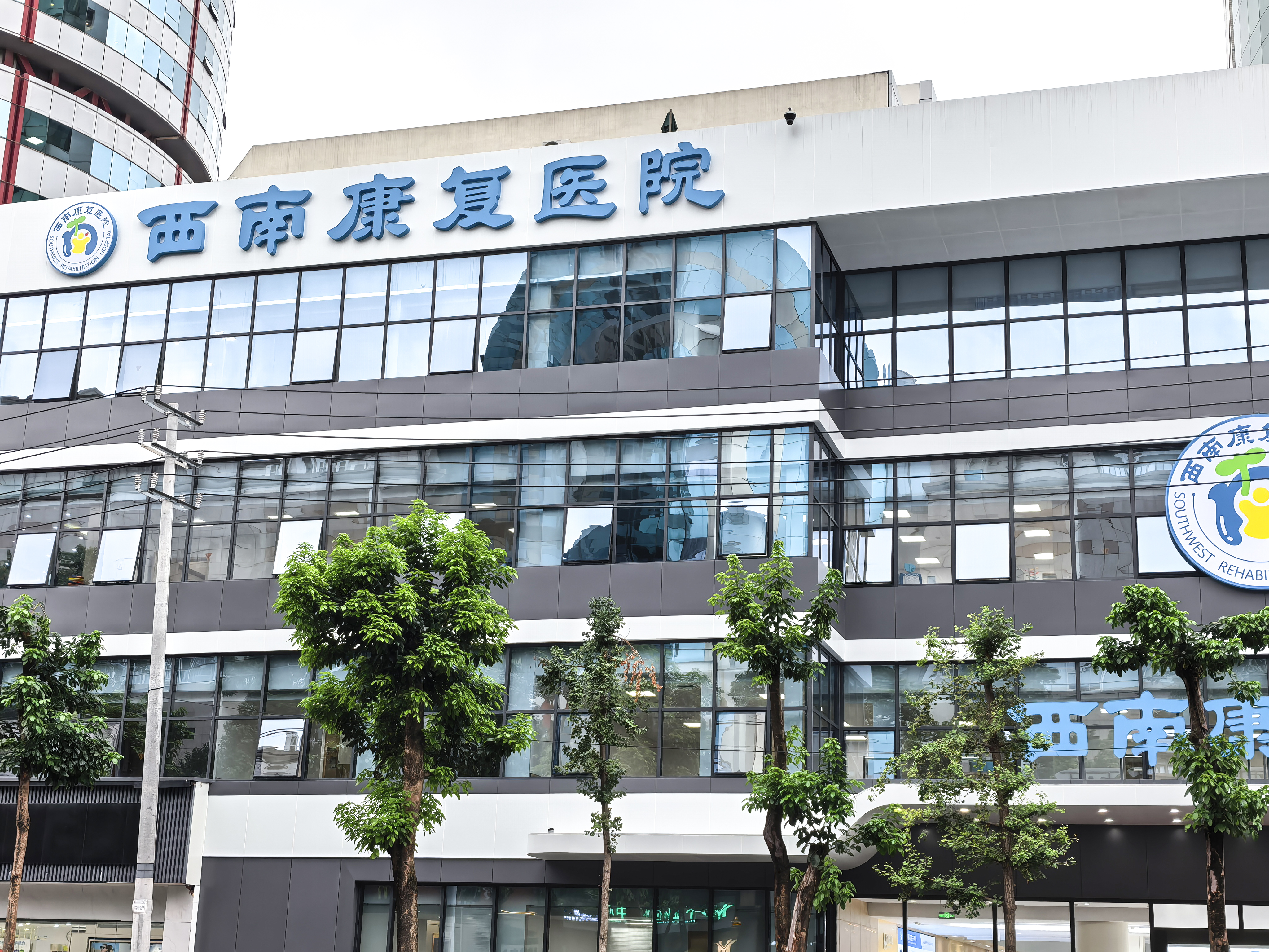 医院大厅