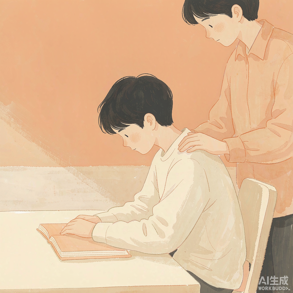 孩子会算会写，一读应用题就发呆：先分是阅读理解卡住还是数学概念没建立